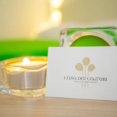 Gasthof Casa Dei Carrubi Portopalo Di Capo Passero