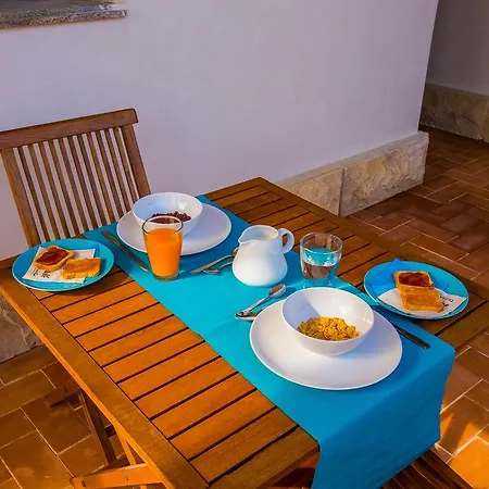 בית הארחה Casa Dei Carrubi Portopalo Di Capo Passero