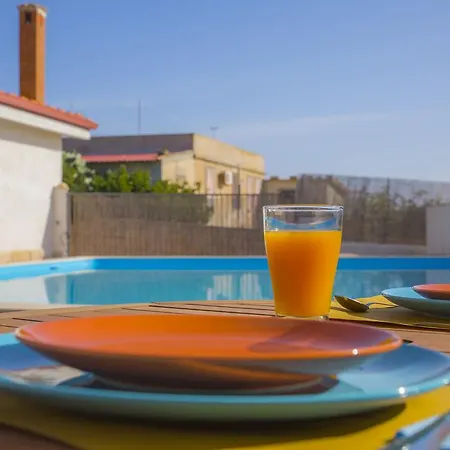 Gasthof Casa Dei Carrubi Portopalo Di Capo Passero