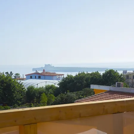 Gasthof Casa Dei Carrubi Portopalo Di Capo Passero