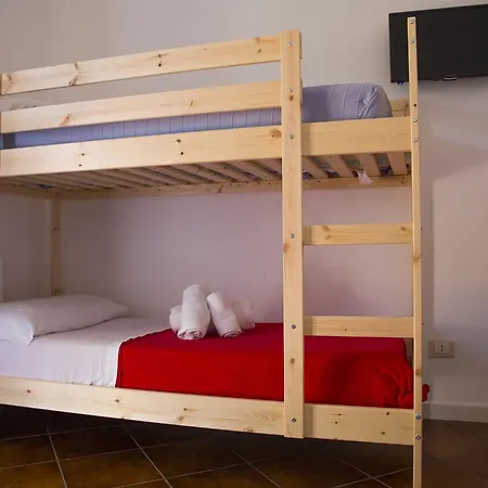 בית הארחה Casa Dei Carrubi Portopalo Di Capo Passero