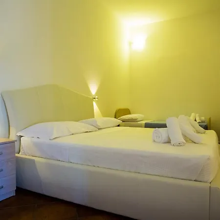 Casa Dei Carrubi Guest house *