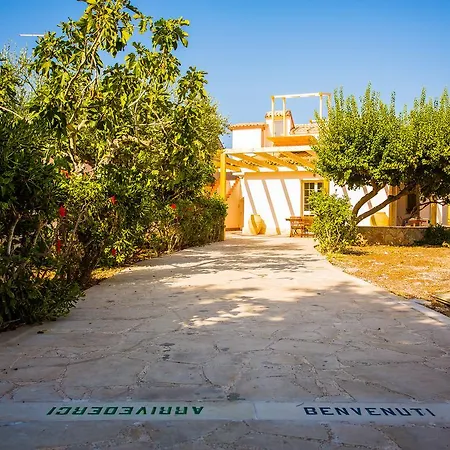 Casa Dei Carrubi * Portopalo Di Capo Passero