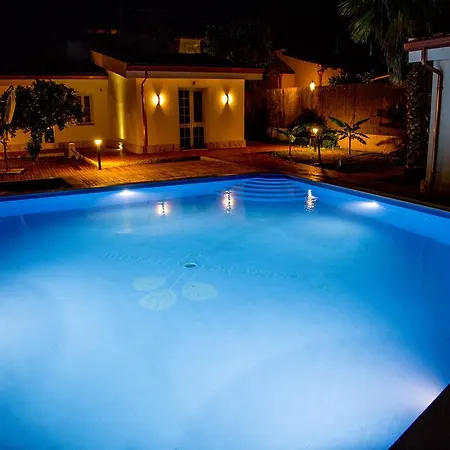 Casa Dei Carrubi Portopalo Di Capo Passero