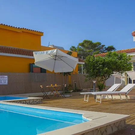 Casa Dei Carrubi Portopalo Di Capo Passero