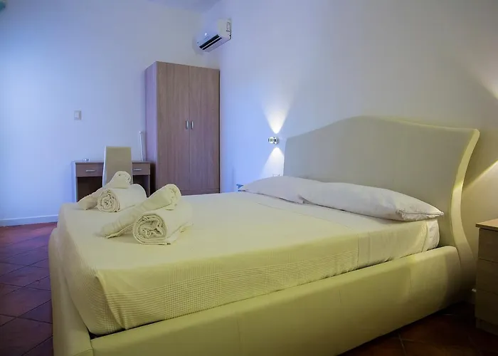 בית הארחה Casa Dei Carrubi Portopalo Di Capo Passero