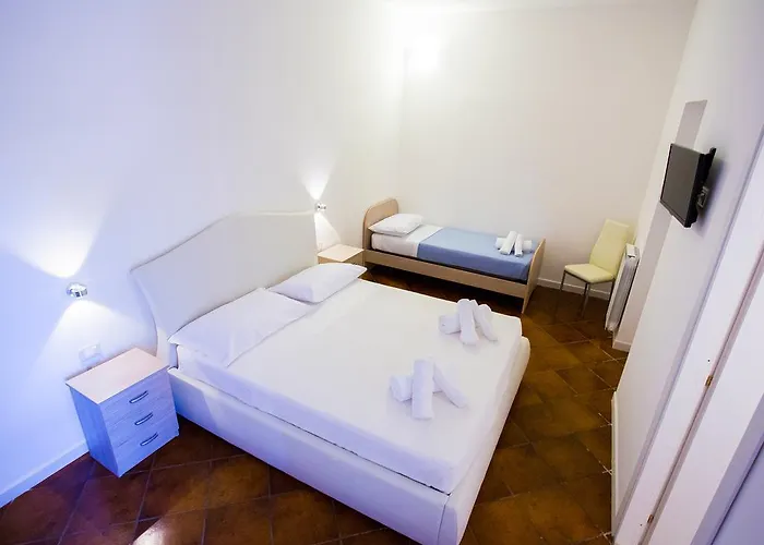 Casa Dei Carrubi בית הארחה 4*