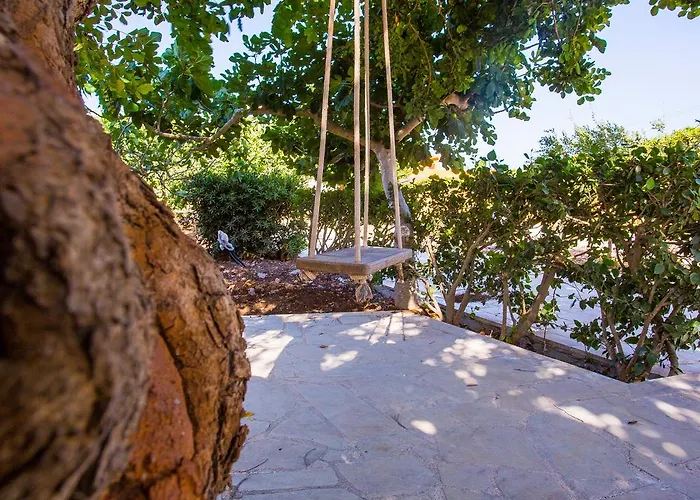 Casa Dei Carrubi Portopalo Di Capo Passero