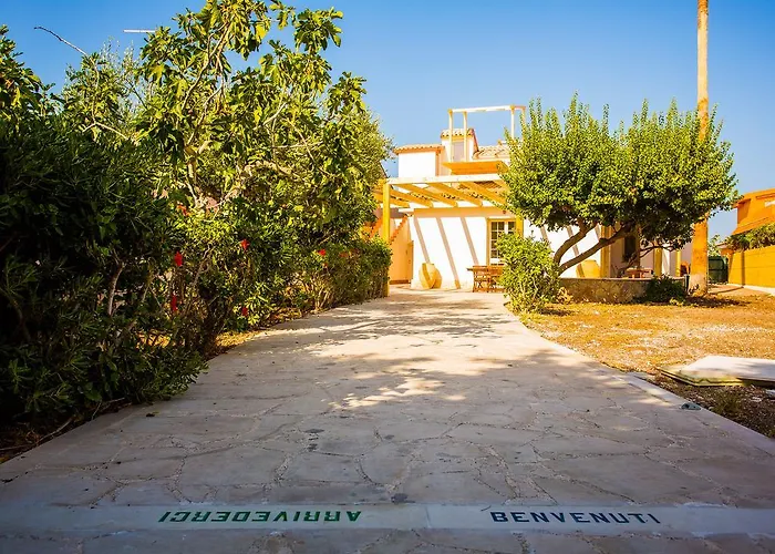 Casa Dei Carrubi 4* Portopalo Di Capo Passero