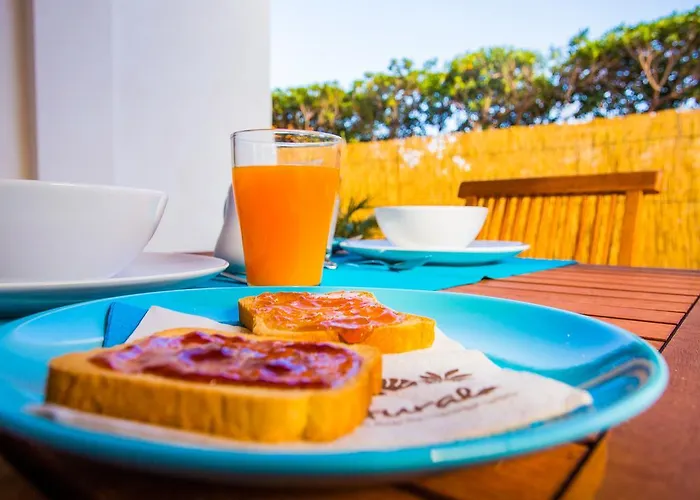 בית הארחה Casa Dei Carrubi 4*