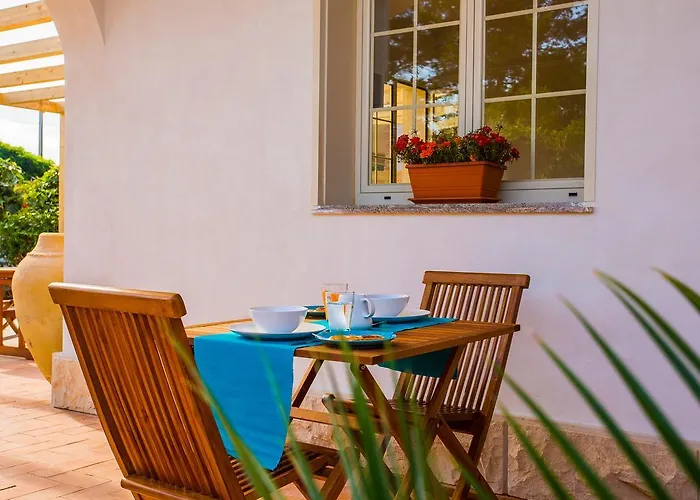 Casa Dei Carrubi 4* Portopalo Di Capo Passero