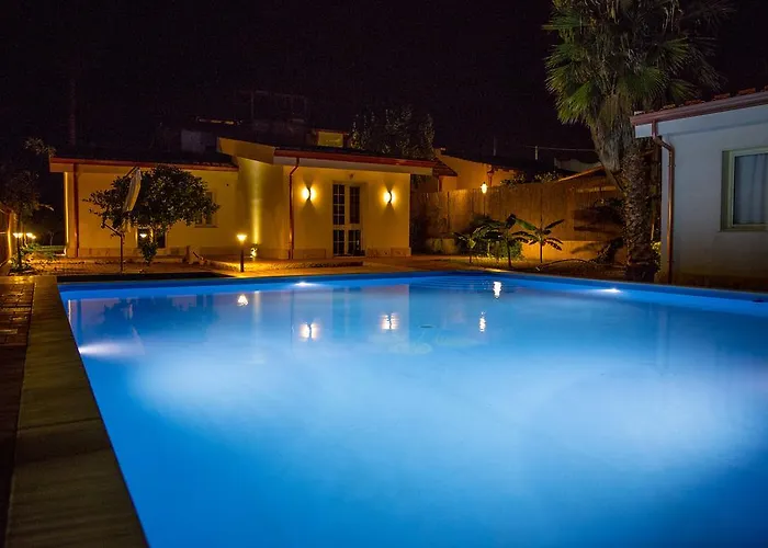 בית הארחה Casa Dei Carrubi 4*