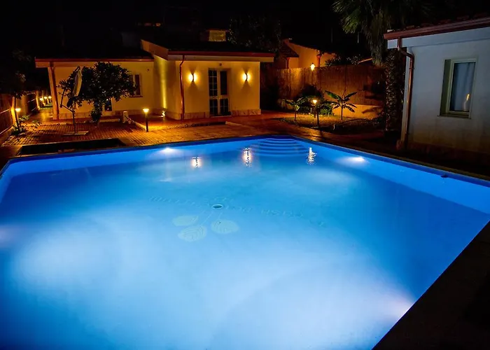 Casa Dei Carrubi Portopalo Di Capo Passero