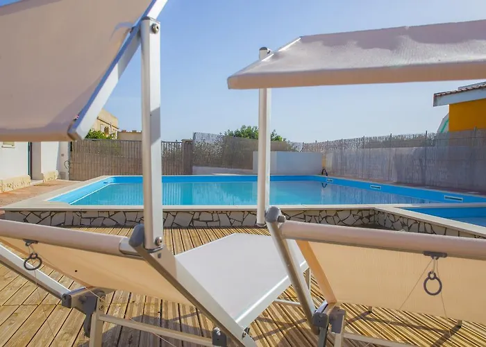 בית הארחה Casa Dei Carrubi 4*
