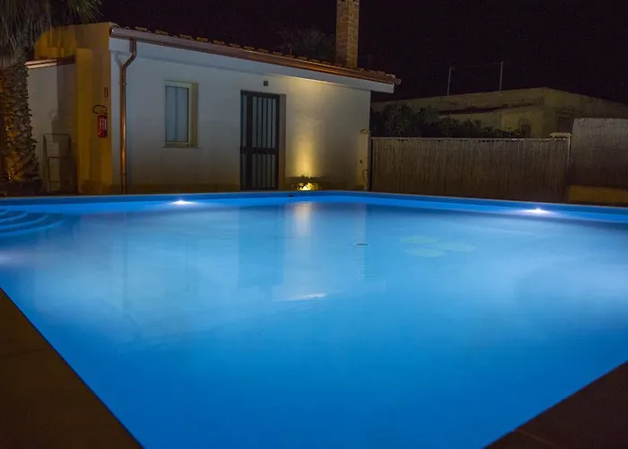 בית הארחה Casa Dei Carrubi