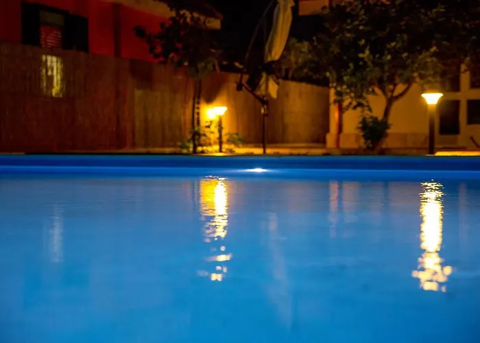 בית הארחה Casa Dei Carrubi 4*