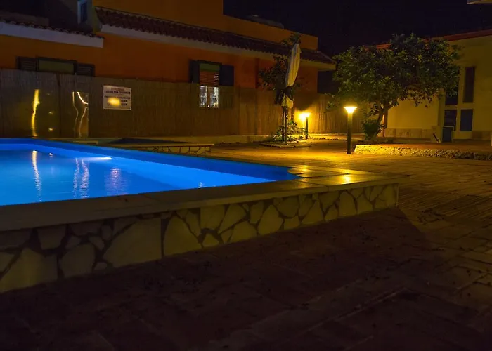 בית הארחה Casa Dei Carrubi