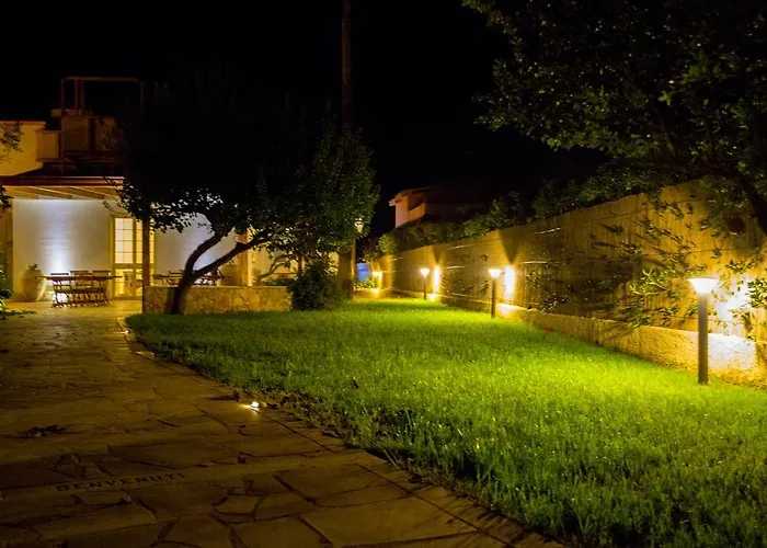 בית הארחה Casa Dei Carrubi 4*