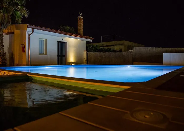 Casa Dei Carrubi