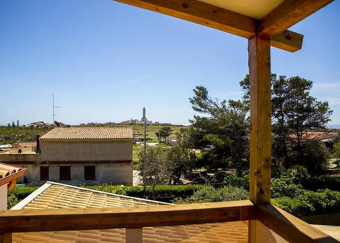 Casa Dei Carrubi 4* Portopalo Di Capo Passero