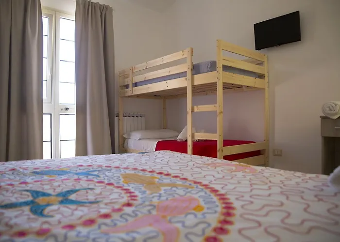 Casa Dei Carrubi 4*