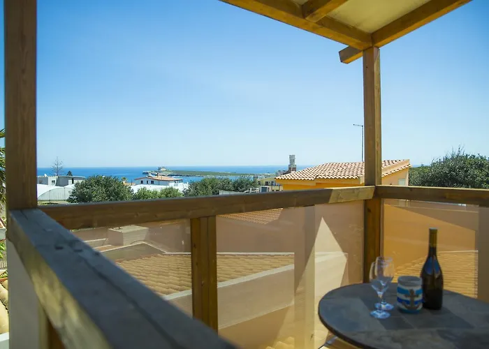 בית הארחה Casa Dei Carrubi 4*