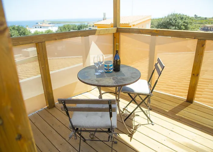 Casa Dei Carrubi 4* Portopalo Di Capo Passero